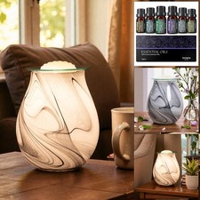 Electric Wax Melt Warmer Oil