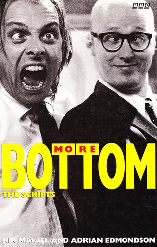 Bottom movie poster - bottom,