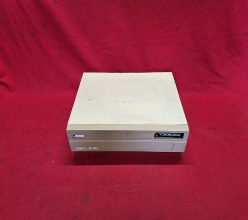 Commodore amiga 2000 a2000 - 2000,