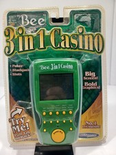Vintage Bee 3-in-1 Casino