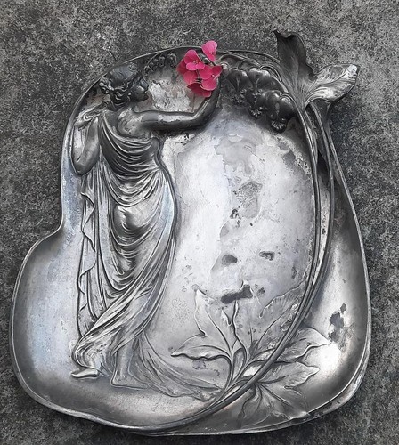 Stunning art nouveau wmf - stunning,