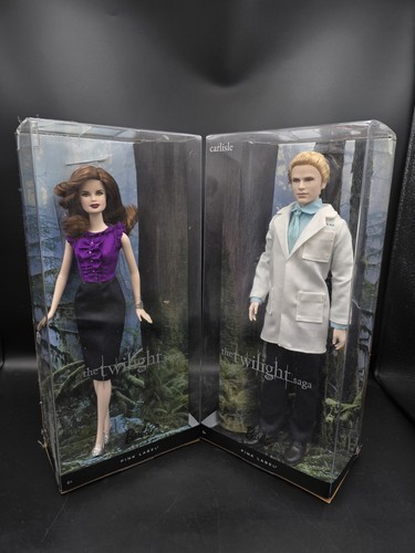 The twilight saga mattel - mattel, pink