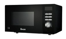 Swan SM22175B Manual Microwave