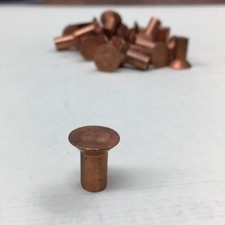 1/4 X 1/2 Countersunk Head