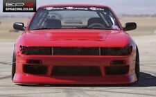 BN- Style Aero Front Bumper for Nissan PS13 200SX Silvia