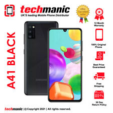 Samsung Galaxy A41 (Dual SIM)