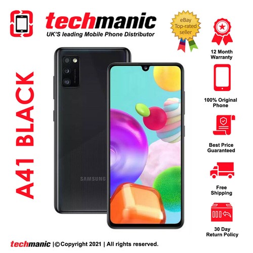 Samsung galaxy a41 - a41, sim)