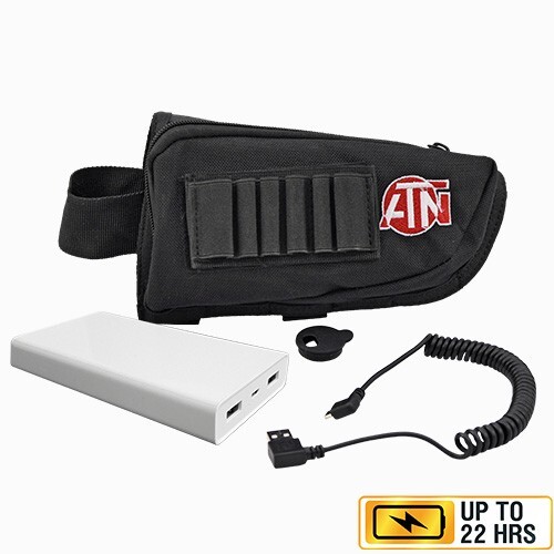 Atn extended life battery pack - atn,