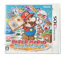 PAPER MARIO STICKER STAR -