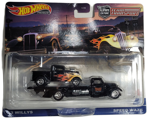 Hot wheels team transport - wheels,