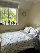 ditsy floral double bedsheet set from new without tags