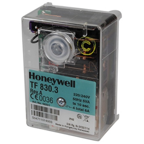 Genuine honeywell satronic - genuine,