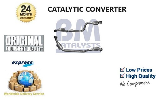 New cat catalytic - new, converter