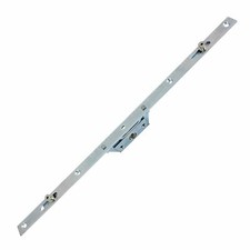 Avocet Inline Espag Upvc Window Lock Gearbox Mechanism 16mm Flat Rail Bar Rod