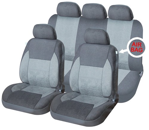 Universal seat covers - universal, full