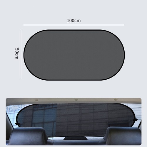 Car side rear - window, screen