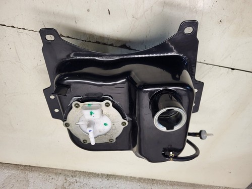 Lexmoto titan 125 fuel - fuel, tank