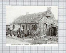 Aske Estate North Yorkshire Blacksmith  Forge  -  Small Clipping
