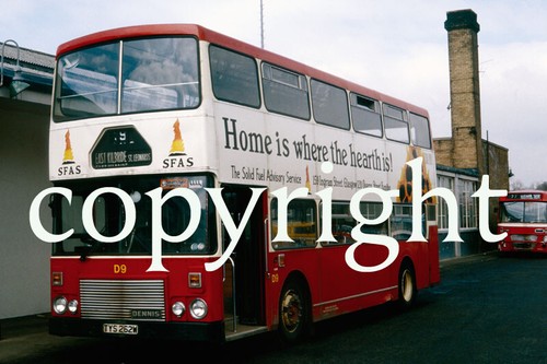 Bus photo central scottish - bus,