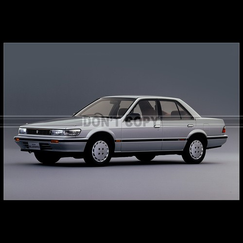 Photo 010507 nissan - nissan, bluebird