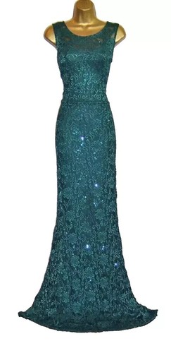 Quiz size stretchy lace - quiz, 14