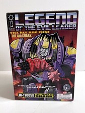 I-Gear IG-TF005B The Leader of The Shark Sharkticon Ex-display