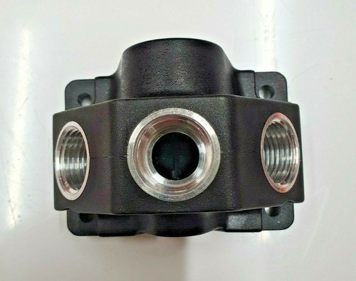 Bsp wall mounted manifolds - bsp,
