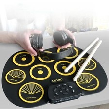 Electronic Drum Set Practice