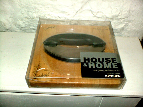 Boxed house home herb - +,