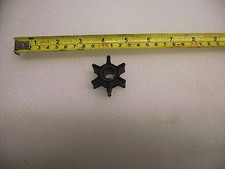 Johnson/Evinrude outboard motor Impellor later (1976 onwards) 2/4/6HP New 387361
