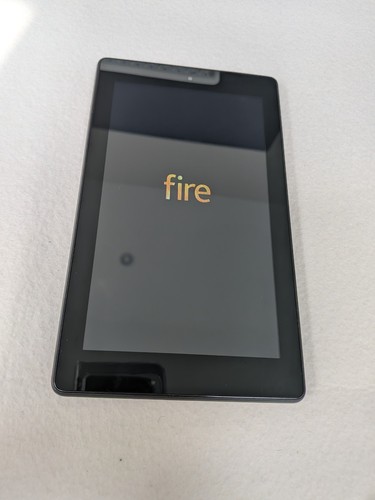 Amazon kindle fire - fire, 7th