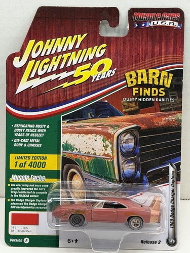 Johnny lightning barn finds - johnny,