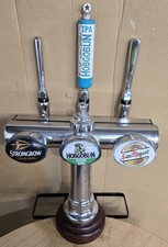3 Way Beer Pump/ Beer Font /