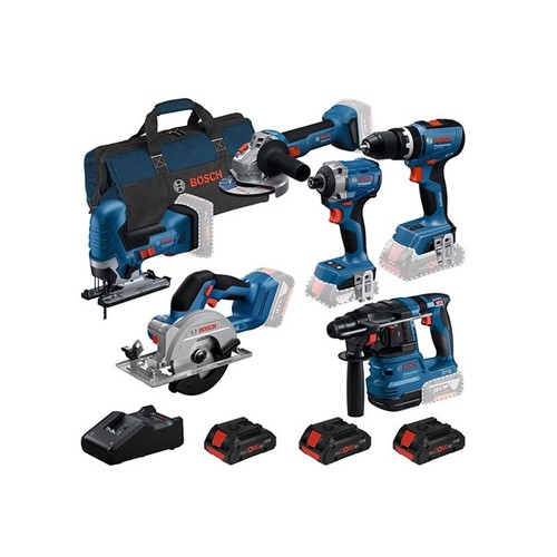 Bosch piece combo power - 6,
