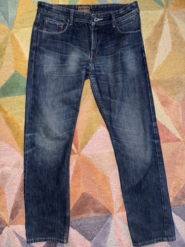 Mish mash mens rigid - mens, denim