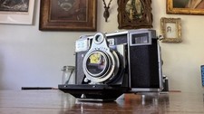 Zeiss Ikon Contessa Working