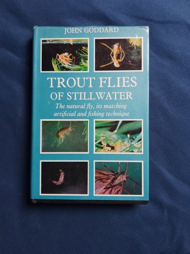 Trout flies stillwater john - trout,