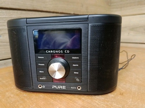 Pure chronos series - cd,