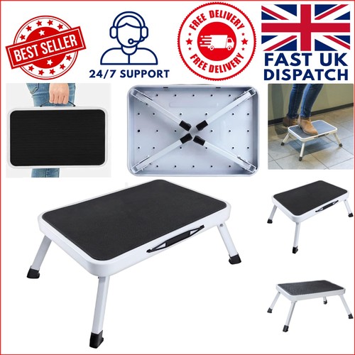 Luxury folding step stool - step,