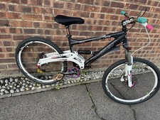 Saracen Raw3 Full Suspension Mountain