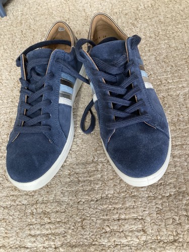 Ladies hotter trainers - trainers., navy