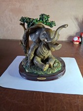The Juliana Collection Crying Elephant 8 Inch Tall