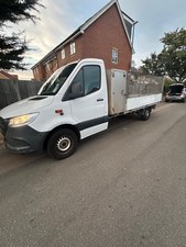 mercedes sprinter 2020 euro 6 - 112000 miles  £11250 no vat