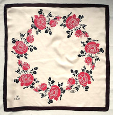 Vintage Liberty of London silk