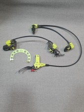 Magura HS33 Raceline Flouro Yellow Front Brake Trials Bike Not Koxx Onza Echo