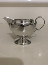 Sterling silver jug - jug, made