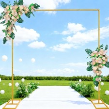 3x3m/10x10ft  Wedding Backdrop