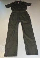 Dickies Womens Pockets Cuffed