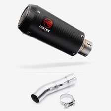 Lextek Carbon Fibre CP9C 180mm