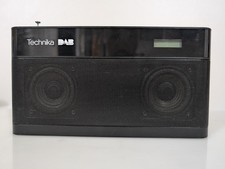 Technika DAB1101ST DAB FM Radio System -  No Adapter 